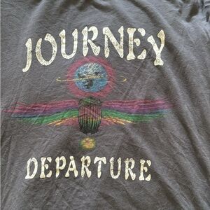 Journey Departure Graphic T-Shirt